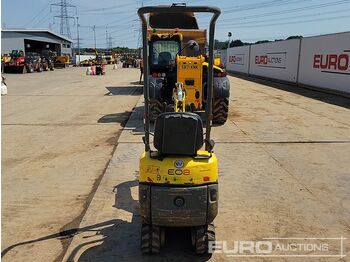 Mini pelle 2019 Wacker Neuson E08-01: photos 4 Mini pelle 2019 Wacker Neuson E08-01: photos 4