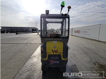 Mini pelle 2019 Wacker Neuson ET16: photos 4 Mini pelle 2019 Wacker Neuson ET16: photos 4