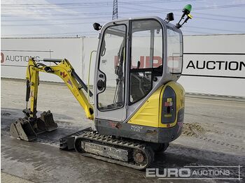 Mini pelle 2019 Wacker Neuson ET16: photos 3 Mini pelle 2019 Wacker Neuson ET16: photos 3