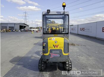 Mini pelle 2019 Wacker Neuson ET16: photos 4 Mini pelle 2019 Wacker Neuson ET16: photos 4