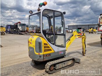Mini pelle 2019 Wacker Neuson ET16: photos 5 Mini pelle 2019 Wacker Neuson ET16: photos 5