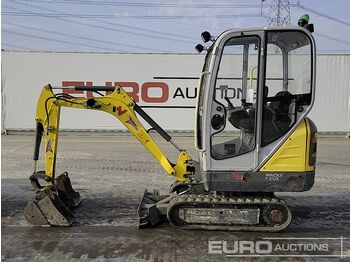 Mini pelle 2019 Wacker Neuson ET16: photos 2 Mini pelle 2019 Wacker Neuson ET16: photos 2