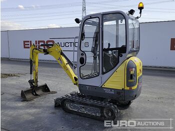 Mini pelle 2019 Wacker Neuson ET16: photos 3 Mini pelle 2019 Wacker Neuson ET16: photos 3