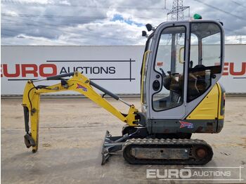 Mini pelle 2019 Wacker Neuson ET16: photos 2 Mini pelle 2019 Wacker Neuson ET16: photos 2