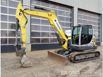 Mini pelle 2019 Wacker Neuson ET90: photos 1