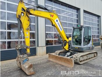 Mini pelle 2019 Wacker Neuson ET90: photos 1