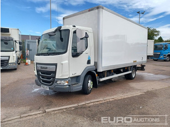 Camion fourgon DAF LF 180