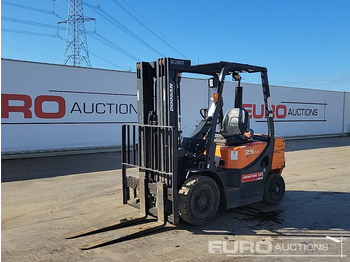Chariot élévateur DOOSAN