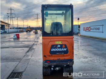 Mini pelle 2020 Doosan DX19: photos 4
