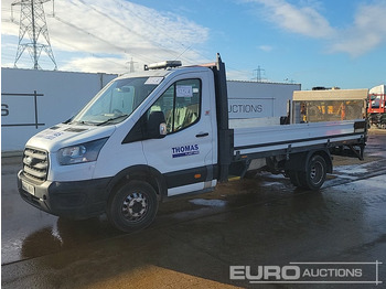 Utilitaire plateau FORD Transit