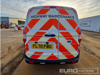Fourgonnette 2020 Ford Transit Courier: photos 4 Fourgonnette 2020 Ford Transit Courier: photos 4