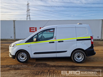 Fourgonnette 2020 Ford Transit Courier: photos 2 Fourgonnette 2020 Ford Transit Courier: photos 2