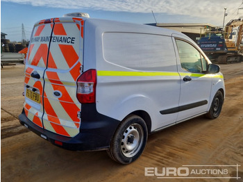 Fourgonnette 2020 Ford Transit Courier: photos 5 Fourgonnette 2020 Ford Transit Courier: photos 5