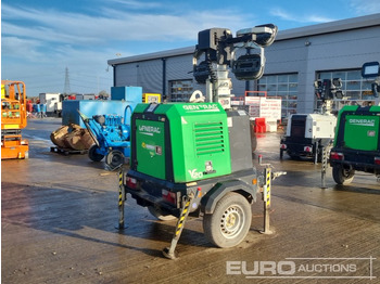 Mat d'éclairage 2020 Generac V20: photos 5