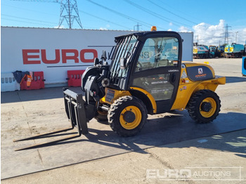 Chariot télescopique JCB