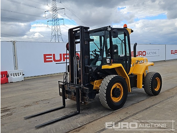 Chariot tout terrain JCB