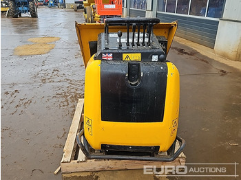 Tombereau sur chenilles 2020 JCB HTD05: photos 5