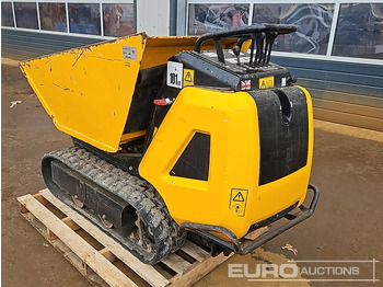 Tombereau sur chenilles 2020 JCB HTD05: photos 4