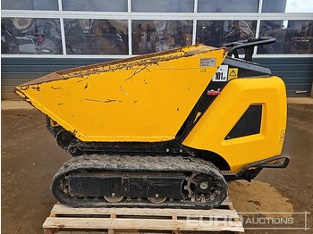 Tombereau sur chenilles 2020 JCB HTD05: photos 3