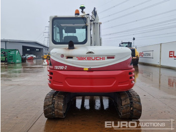 Mini pelle 2020 Takeuchi TB290-2: photos 4