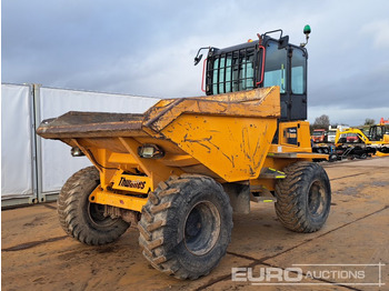 Mini tombereau THWAITES