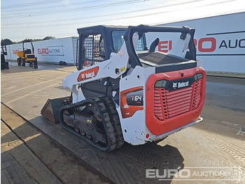 Mini chargeuse 2021 Bobcat T64: photos 3