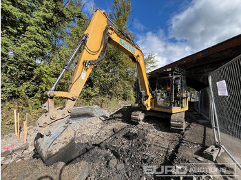 Mini pelle CATERPILLAR 308C