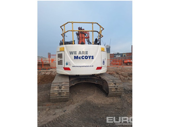 Pelle sur chenille 2021 Hitachi ZX225USLC-6: photos 2