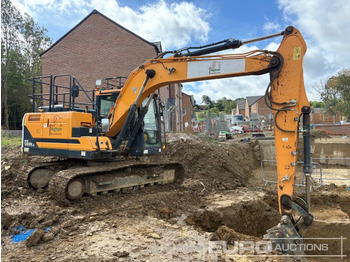 Pelle sur chenille 2021 Hyundai HX140: photos 5