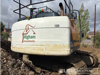 Pelle sur chenille 2021 Hyundai HX140: photos 3