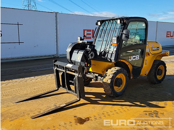 Chariot télescopique JCB