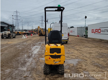 Mini pelle 2021 JCB 8008CTS: photos 4