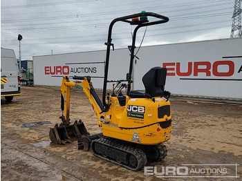 Mini pelle 2021 JCB 8008CTS: photos 3