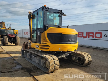 Mini pelle 2021 JCB 85Z-2: photos 3