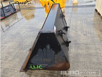Godet 2021 LWC 76" Loading Bucket to suit Telehandler: photos 2 Godet 2021 LWC 76" Loading Bucket to suit Telehandler: photos 2