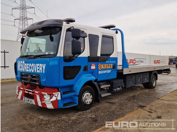 Remorqueuse RENAULT D 210