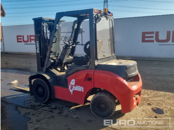 Chariot élévateur 2021 Tailift PFD30: photos 3