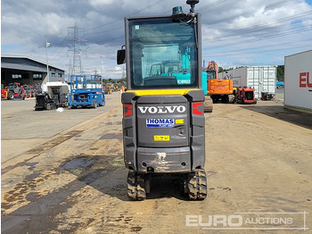 Mini pelle 2021 Volvo EC18E: photos 4