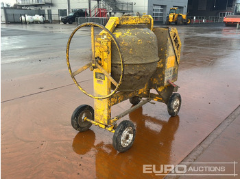 Bétonnière 2021 Winget 100T: photos 5 Bétonnière 2021 Winget 100T: photos 5