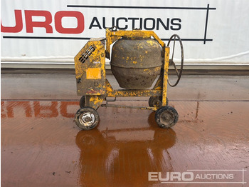 Bétonnière 2021 Winget 100T: photos 2 Bétonnière 2021 Winget 100T: photos 2