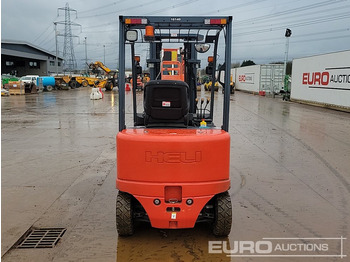 Chariot élévateur 2022 Heli CPD25: photos 4