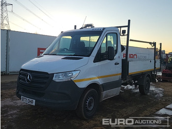 Utilitaire benne MERCEDES-BENZ Sprinter 315