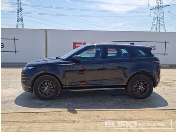 SUV 2022 Range Rover Evoque: photos 2 SUV 2022 Range Rover Evoque: photos 2
