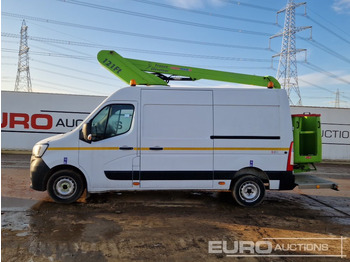Nacelle 2022 Renault Master: photos 2 Nacelle 2022 Renault Master: photos 2