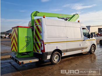 Nacelle 2022 Renault Master: photos 5 Nacelle 2022 Renault Master: photos 5