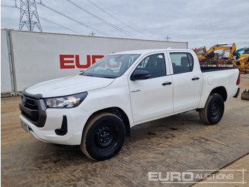Pick-up TOYOTA Hilux