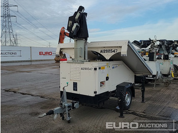 Mat d'éclairage TRIME