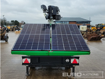 Mat d'éclairage 2022 Trime X-Solar: photos 4