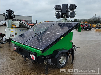 Mat d'éclairage 2022 Trime X-Solar: photos 5