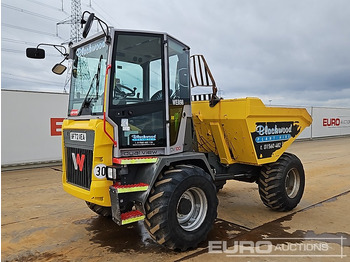 Mini tombereau WACKER
